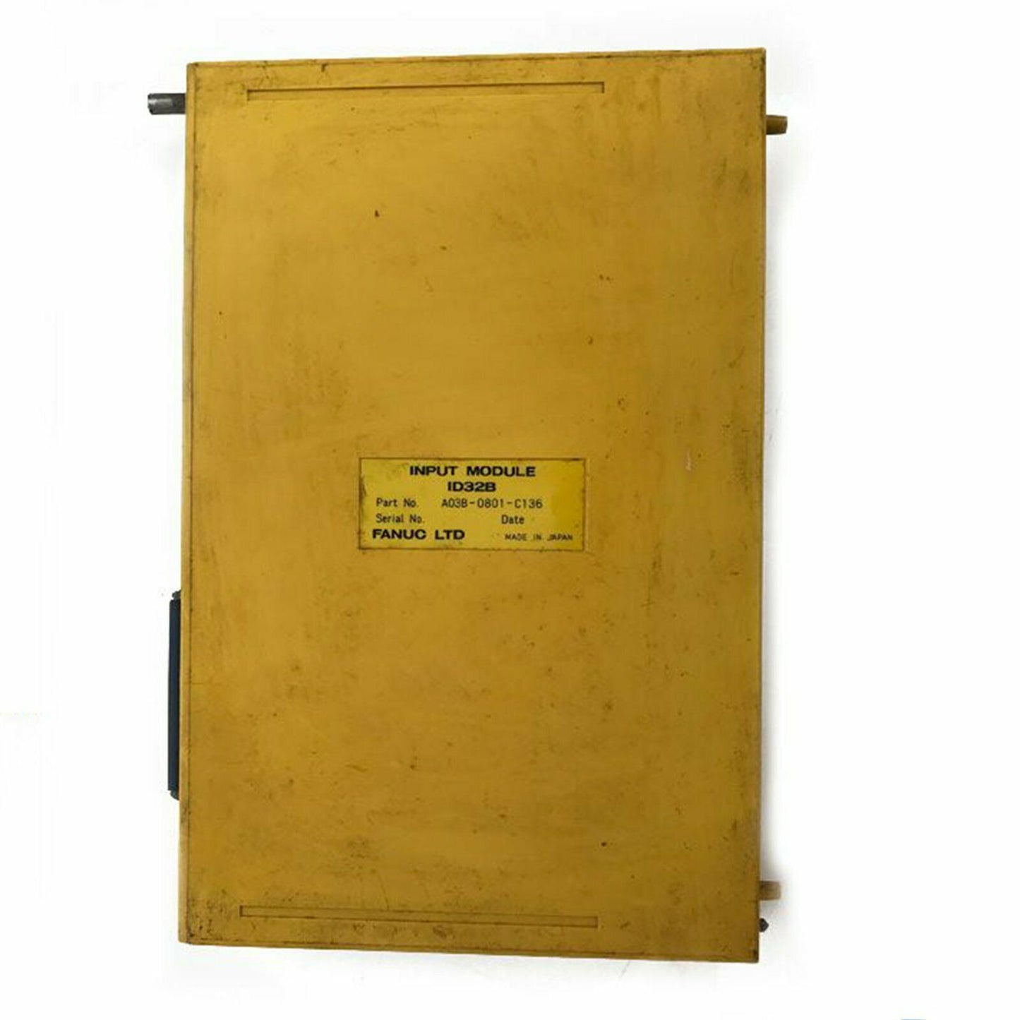 Used One Fanuc A03B-0801-C136 IO Module – Fully Tested - ONE FANUC