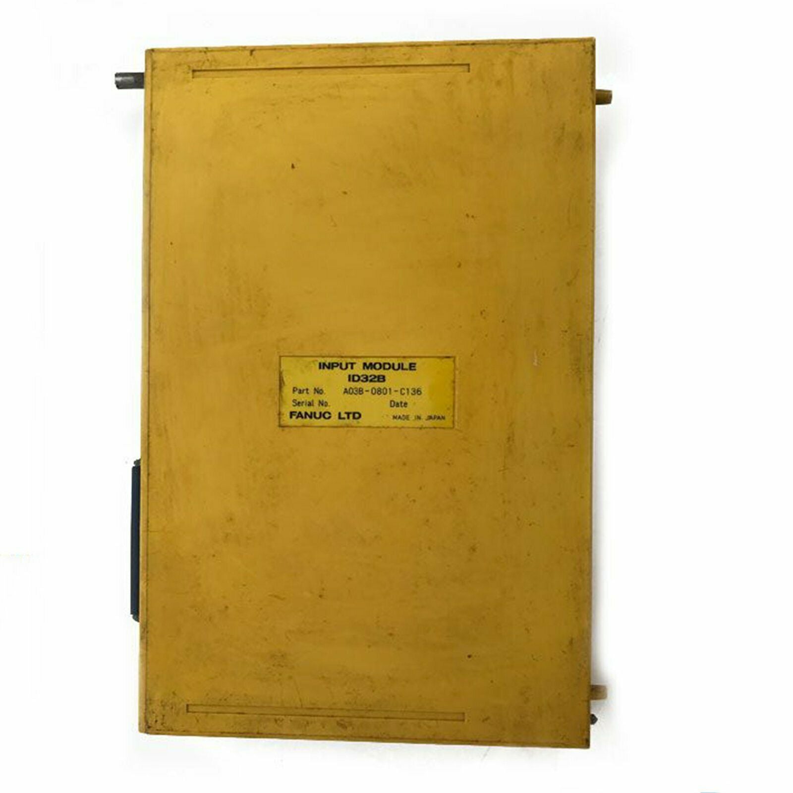 Used One Fanuc A03B-0801-C136 IO Module – Fully Tested - ONE FANUC