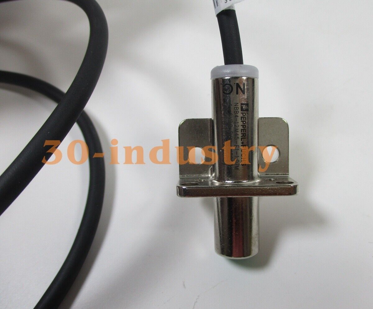Pepperl+Fuchs NBB4-12M45-E1 Reset Sensor Switch for CNC Machines - PEPPERL+FUCHS