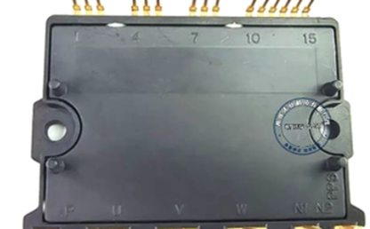 FUJI 6MBP30RTA060-01 Power Supply Module - Efficient 600mA 30RTA060-01 Power Supply Module for MacBook Pro 16-inch - FUJI