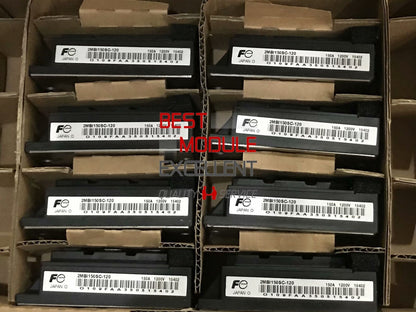 new 1PCS FUJI 2MBI150SC-120 power supply module Quality Assurance - FUJI