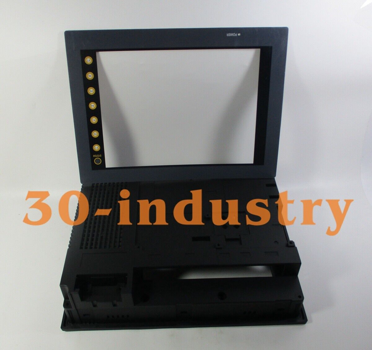 TOSHIBA INJECTVISOR V710C Front Cover and Back Case Housing Shell - TOSHIBA