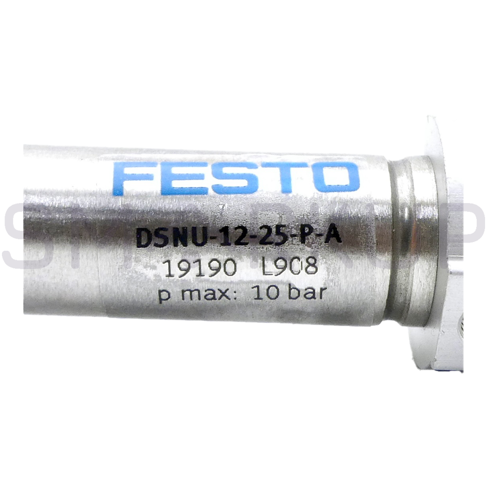 new  FESTO DSNU-12-25-P-A Pneumatic Cylinder