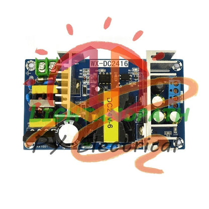 24V 150W Switching Power Supply Board High Power Industrial Power AC-DC Module #