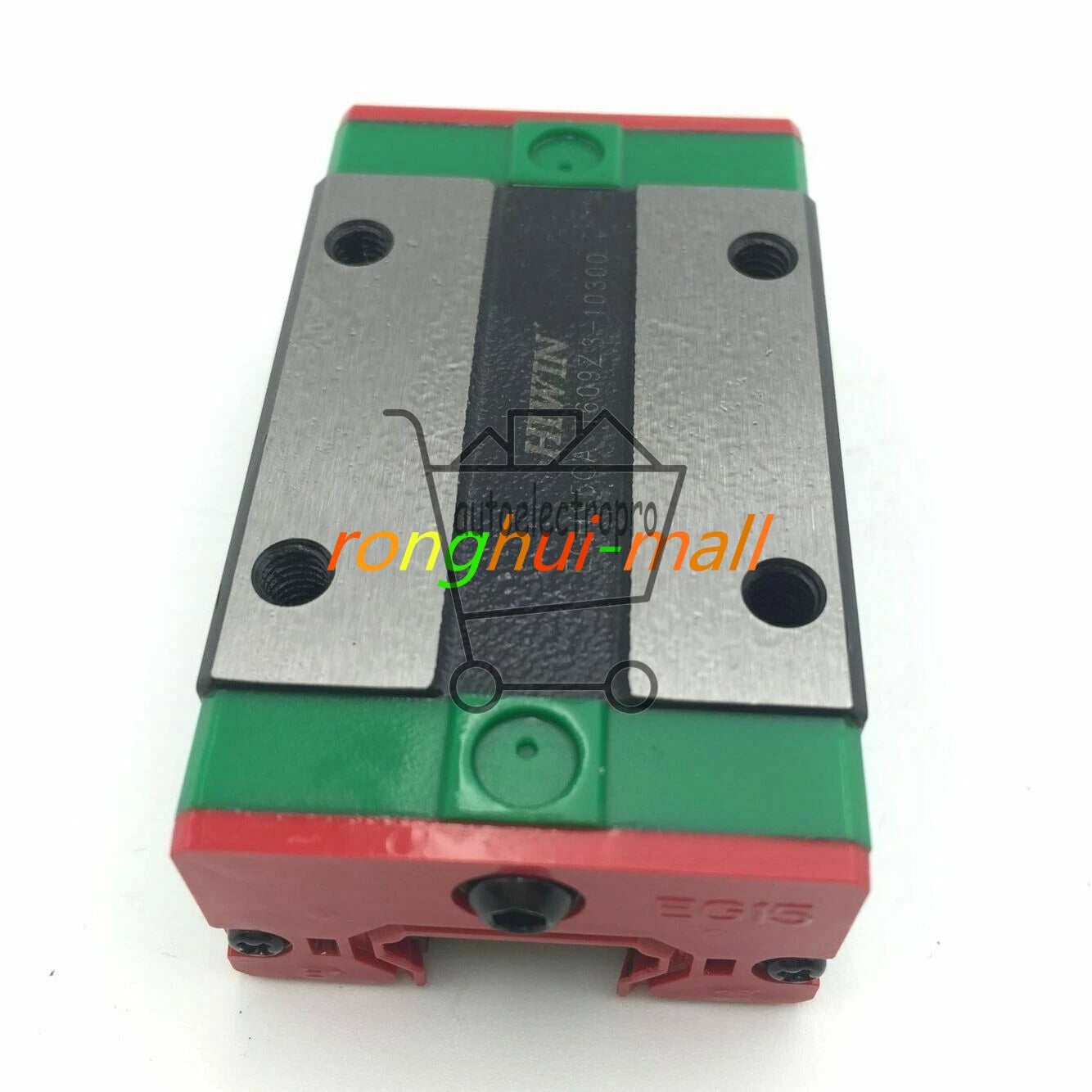 Hiwin Linear Guideway Blocks Slide EGH15CA Bearing Carriage Rail EG15 CNC Router
