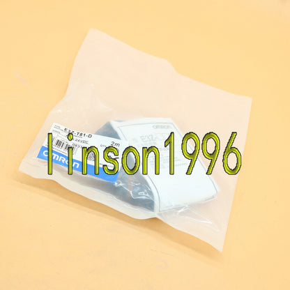 new Omron E3Z-T81-D Photoelectric Switch - OMRON
