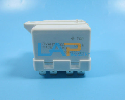 1PCS RVAH7AC0D 3P Compressor Start Relay 50A 400VAC for 110V - RVAH