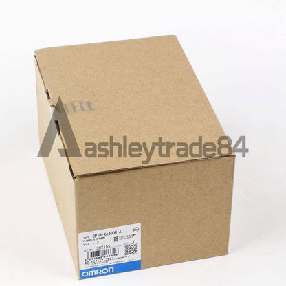 Omron CP1H-XA40DR-A - OMRON