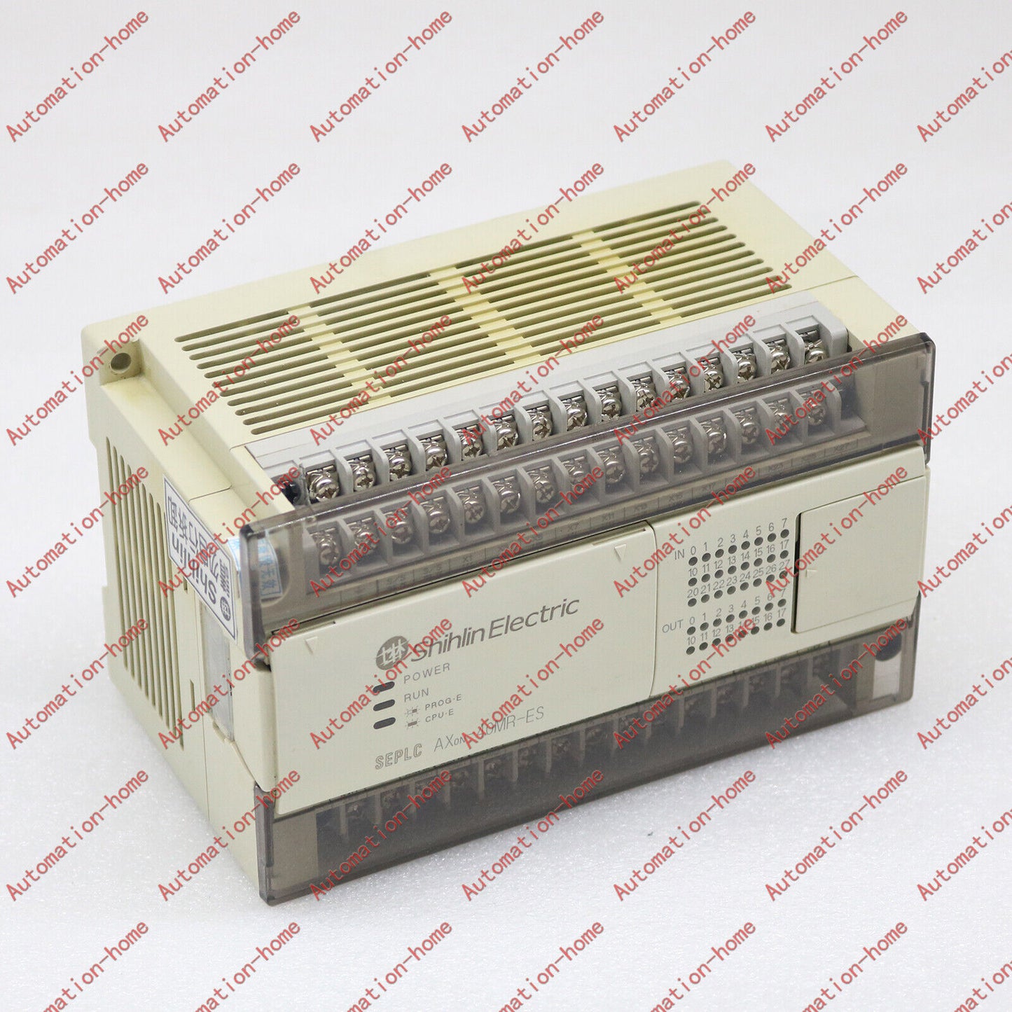 AX0N-40MR-ES programmable controller for Shihlin – Used - SHIHLIN
