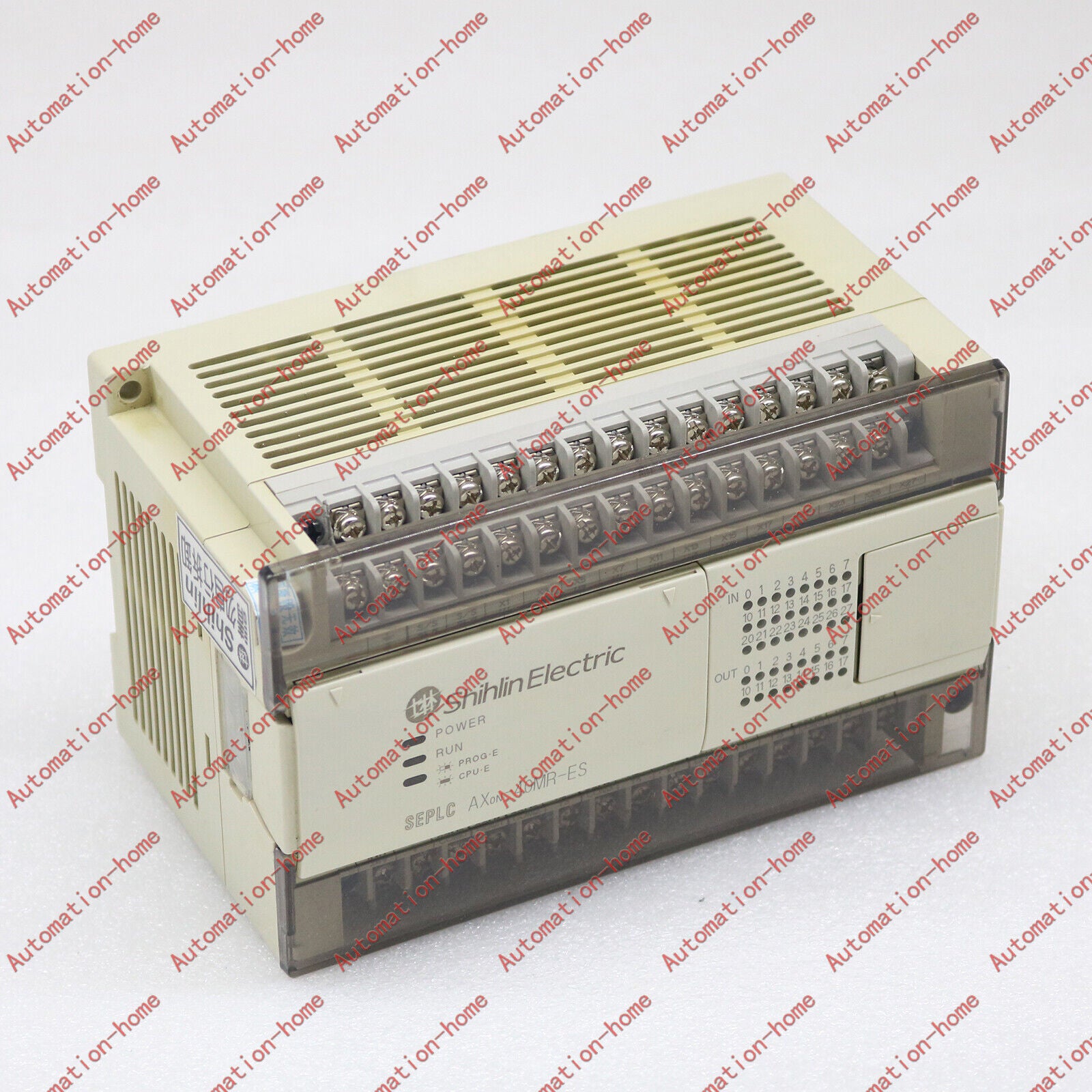 used 1PC  For Shihlin AX0N-40MR-ES AXON-40MR-ES Programmable Controller#QW