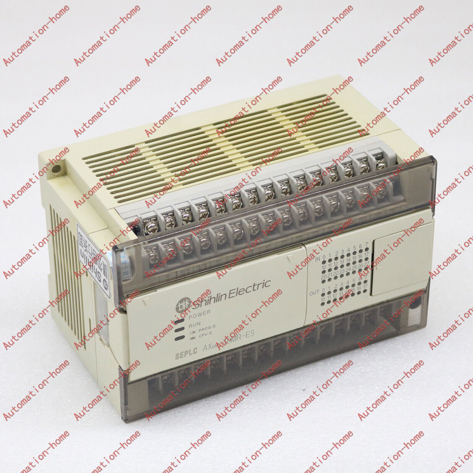 AX0N-40MR-ES programmable controller for Shihlin – Used - SHIHLIN