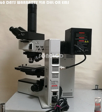 Olympus Metallurgical microscope BX60MF - KOEED
