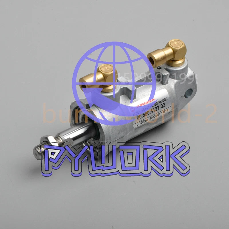 00.580.4127 D25 H25 Copper Head 4mm Heidelberg SM74 CD74 Pneumatic Cylinder