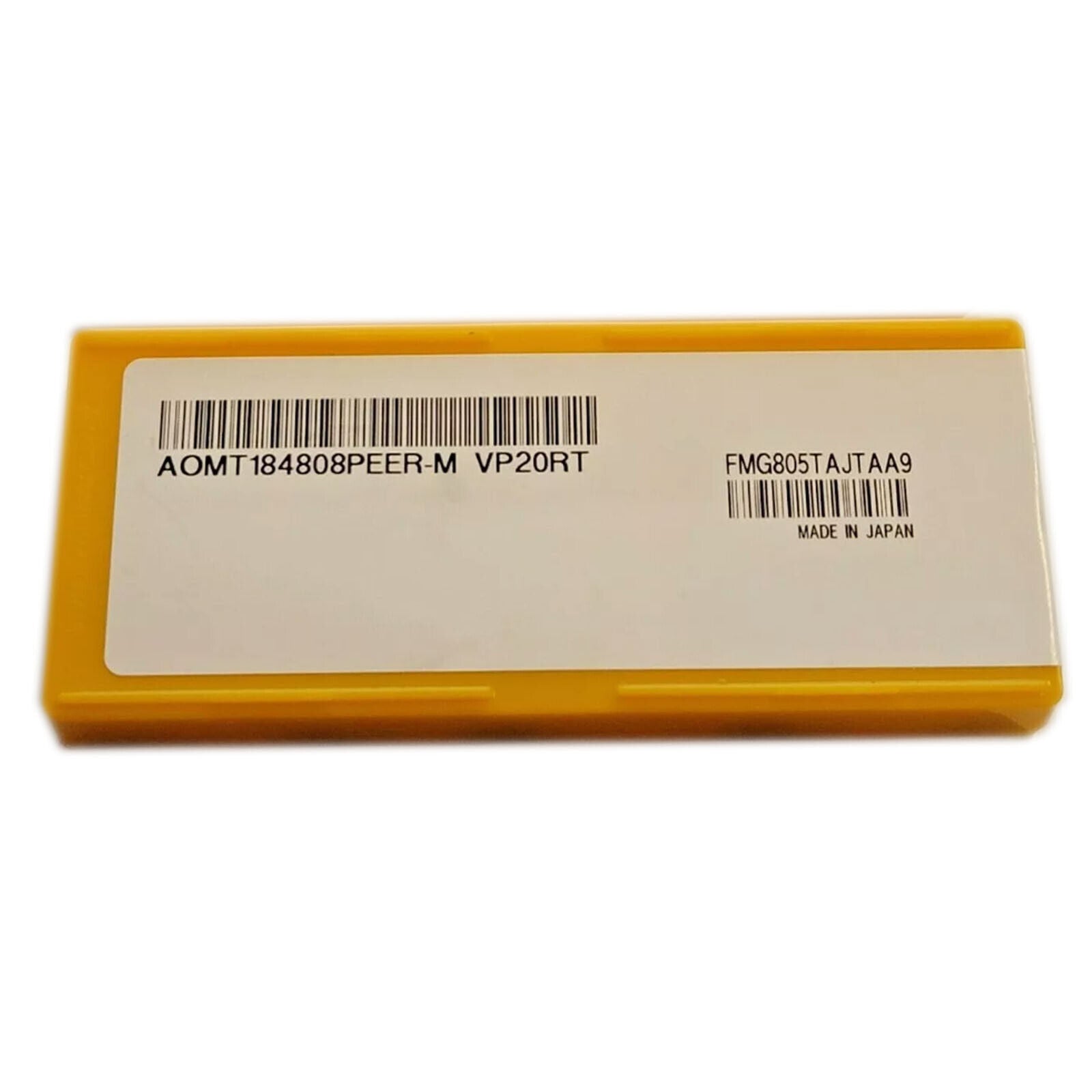 MITSUBISHI CNC Blade AOMT184808PEER-M VP15TF 10PCS Set - MITSUBISHI