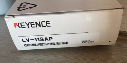 1PC Keyence LV-11SAP LV11SAP optical fiber amplifier ping