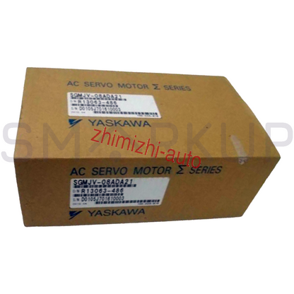 new YASKAWA SGMJV-08ADA21 Servo Motor