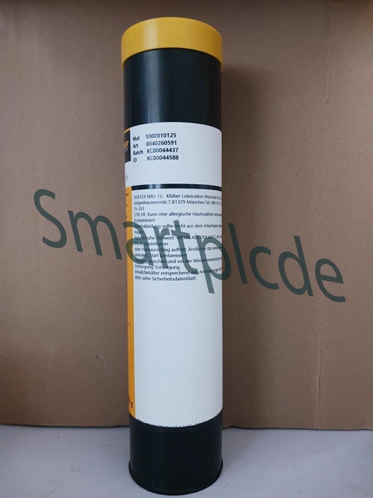 KLUBER Lubrication ISOFLEX NBU 15 Grease 400g ( 14.1 oz) Cartridge free ship