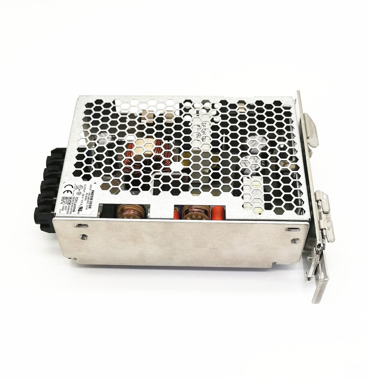 new 1pcs TDK-LAMBDA RWS150B-24/DIN Switching Power Supply 24V 6.5A - TDK-LAMBDA