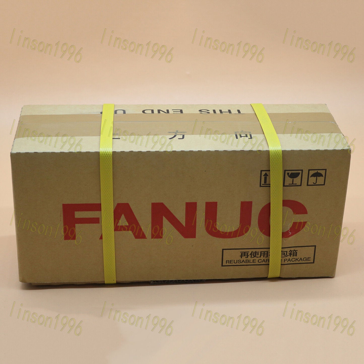 New Fanuc A06B-0205-B000 AC Servo Motor - FANUC