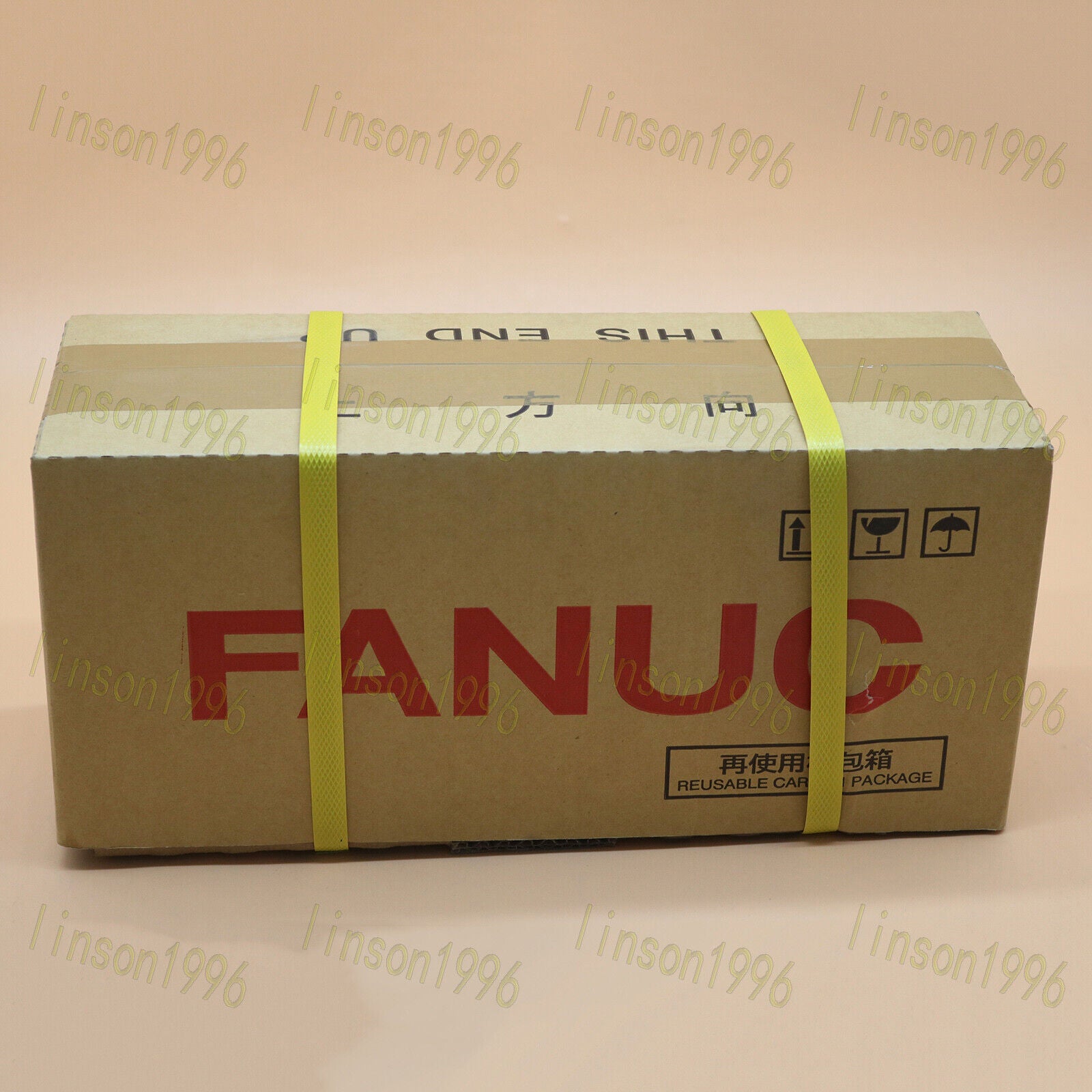 New Fanuc A06B-0205-B000 AC Servo Motor - FANUC