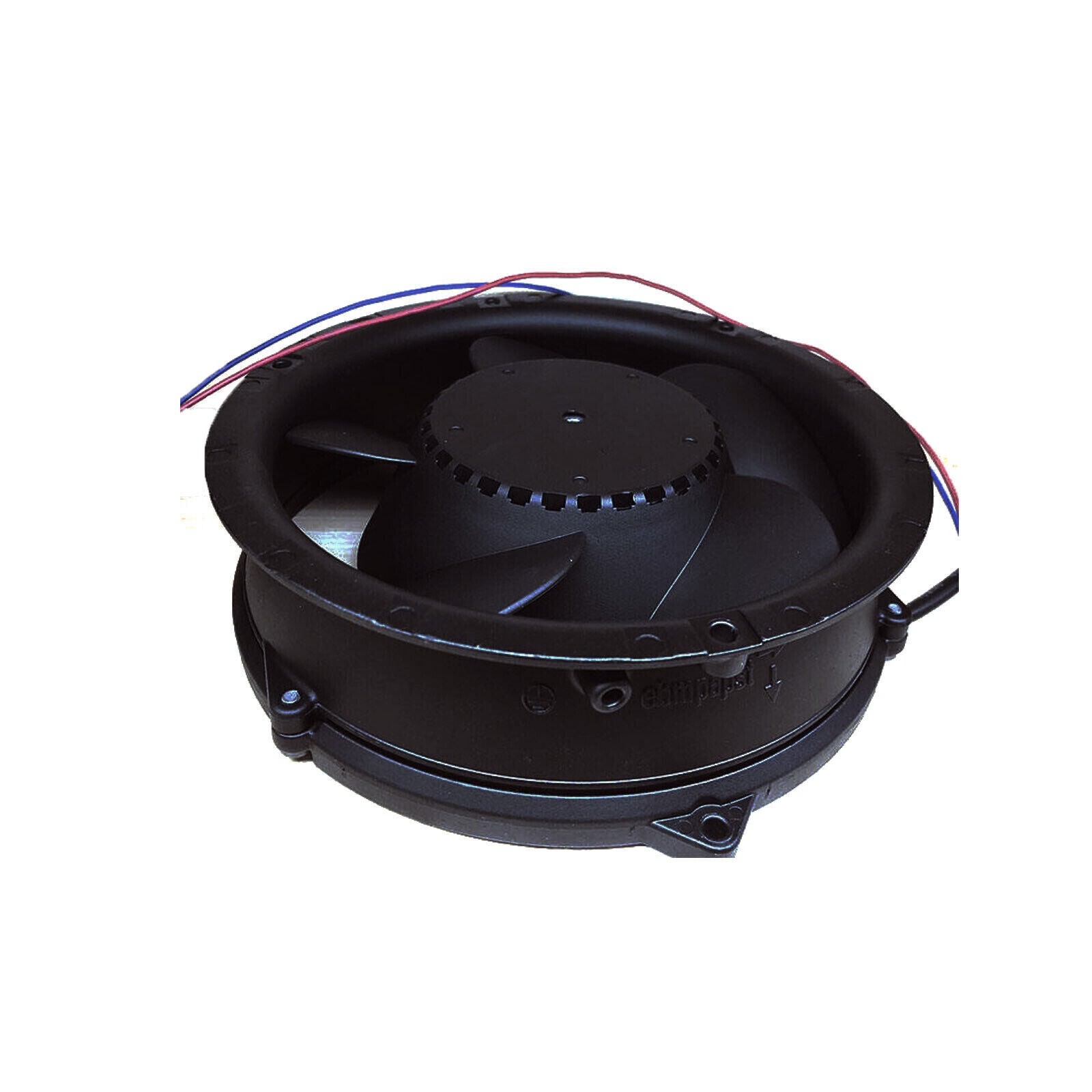 10W 48V Axial Cooling Fan 210mA - DV6248/17LU - AXIAL