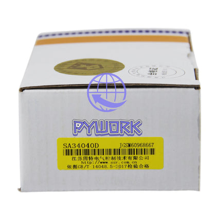 GOLD SA3-4040D 3-Phase Solid State Relay 40A 480VAC