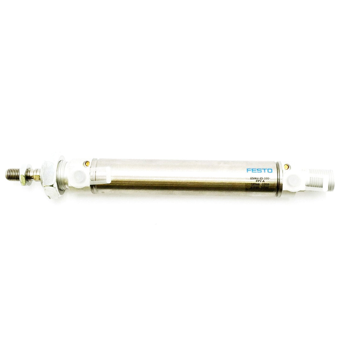 new 1PC FESTO cylinder dsnu-25-100-ppv-a 19248 - FESTO