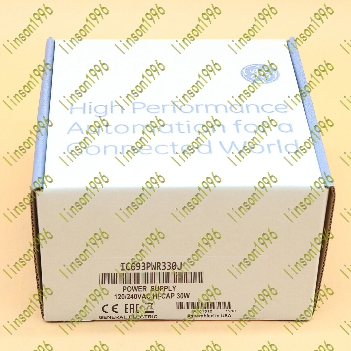 1-PC GE Fanuc IC693PWR330J Module Fast Delivery - GE FANUC