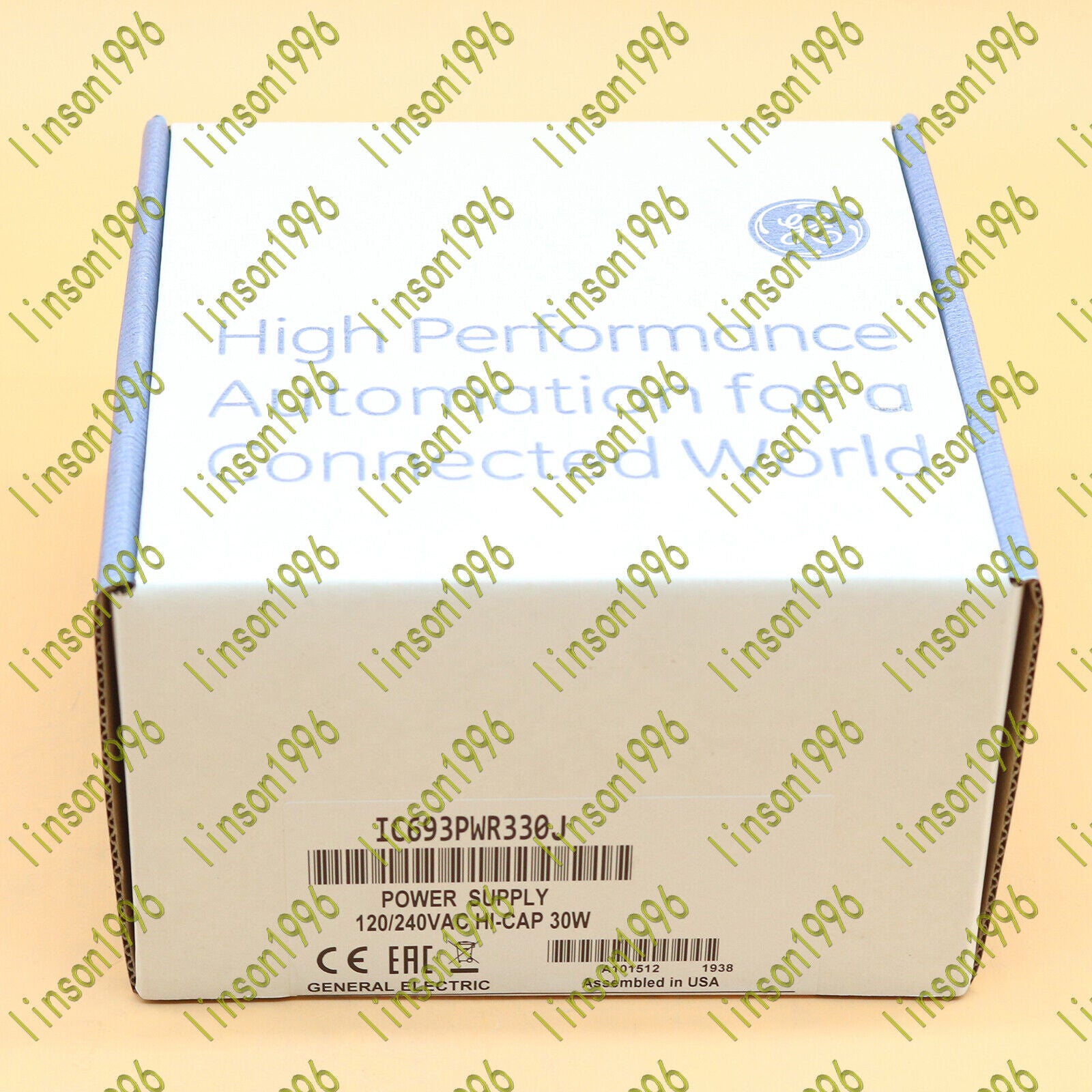 1-PC GE Fanuc IC693PWR330J Module Fast Delivery - GE FANUC
