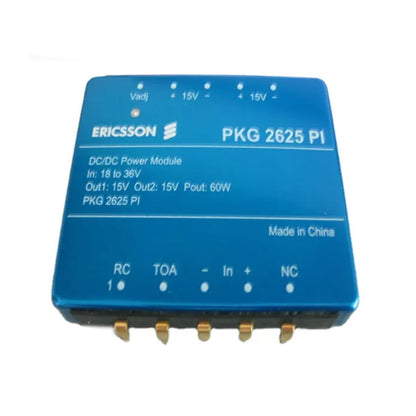 New Ericsson PKG2623PI Power Module Supply - High-Power Module Solution - ERICSSON