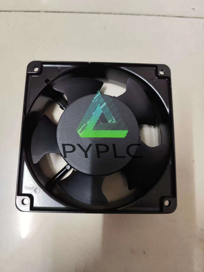 1 PCS MECHATRONICS Fan UF12A23 BTH AC230V 12038 12CM aluminum frame insert type