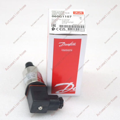 1PCS Danfoss pressuretransmitter MBS 3000 060G1107 In Box