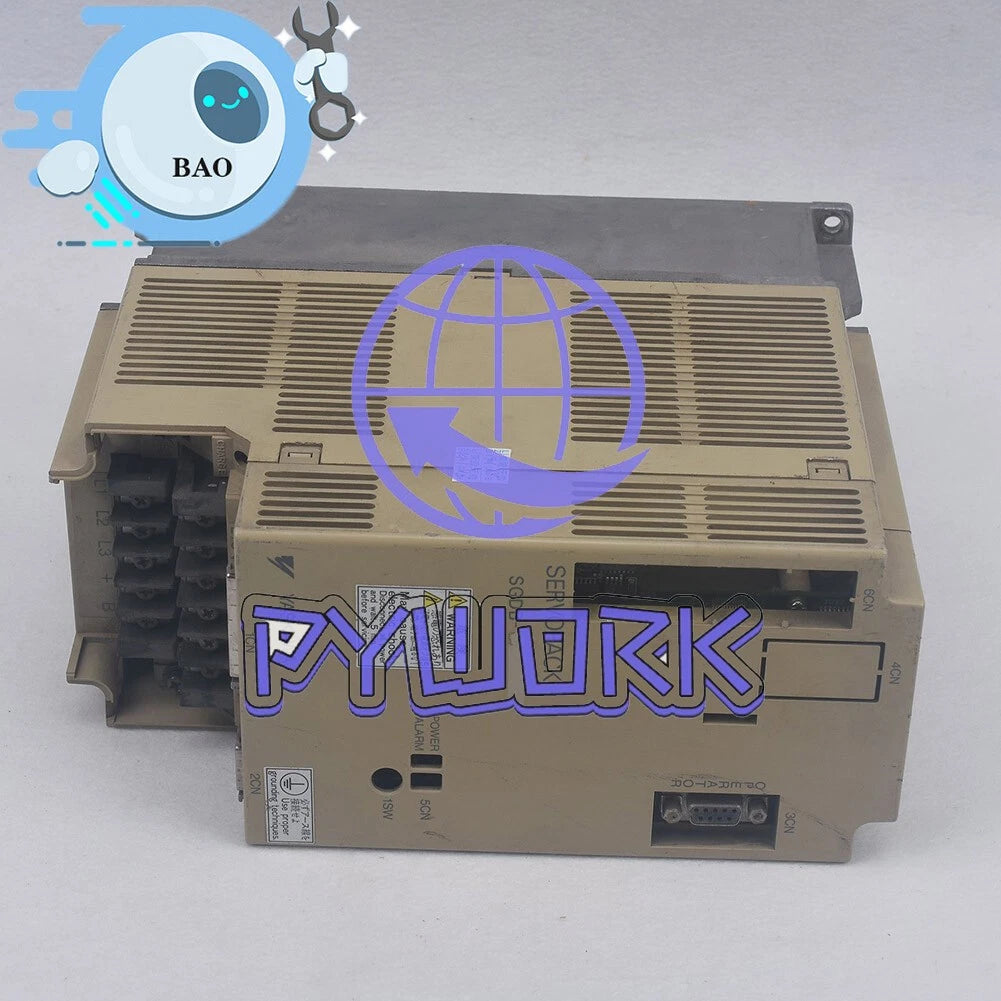 1PCS Yaskawa Servo Drive SGDB-05VD