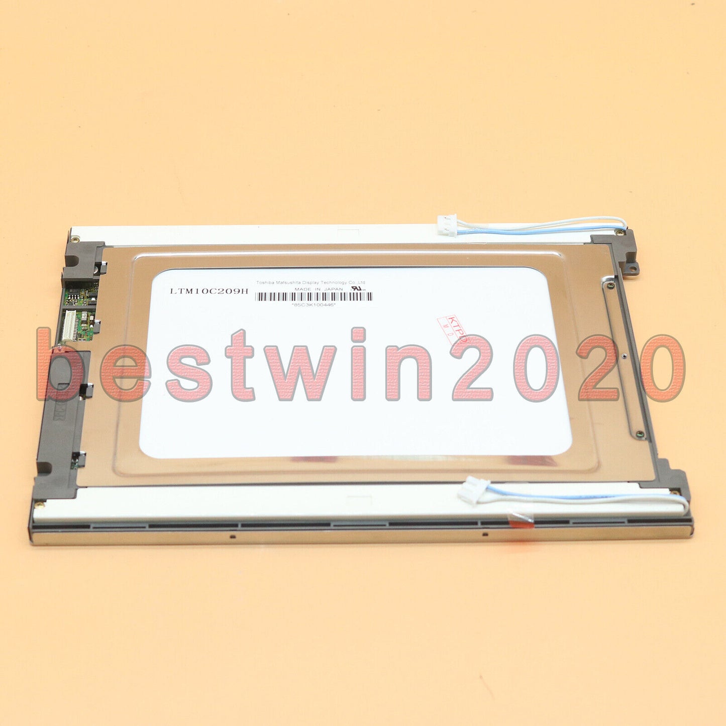 new TSB LTM10C209H 10.4" 640x480 INDUSTRIAL LCD Display - TSB