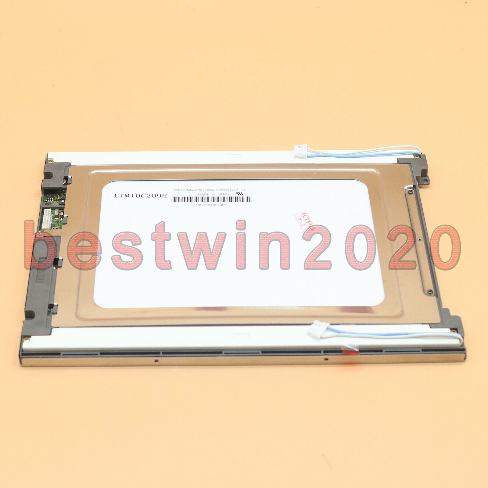 new TSB LTM10C209H 10.4" 640x480 INDUSTRIAL LCD Display - TSB