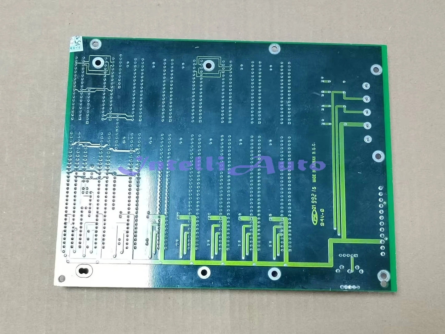 1PC PCA-6108 Rev: A0 8 slot ISA backplane industrial