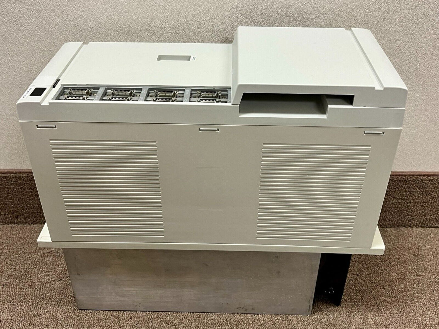 Mitsubishi Spindle Drive Unit MDS-B-SP-260 - MITSUBISHI