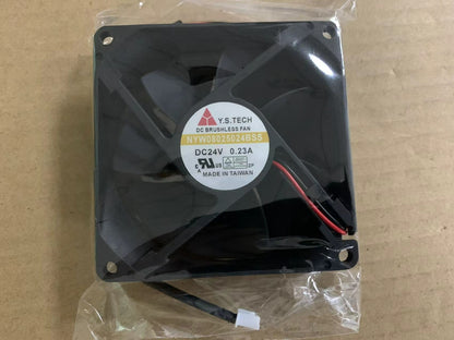 new Y.S.TECH NYW08025024BSS 24V 0.23A 8 cm inverter fan