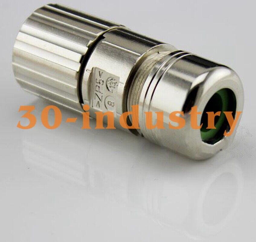 19-Pin Signal Cable Connector - European Standard ASTA19FRON - koeed