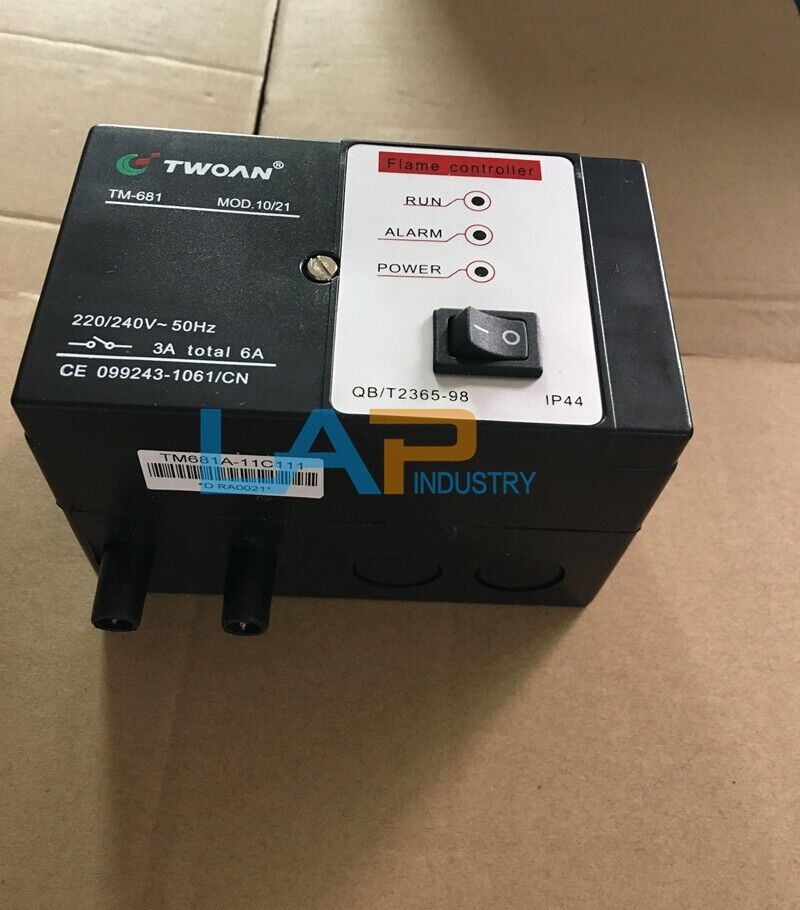 Twoan TM681A-11C111 Burner Controller with Igniter - 1 Piece - TWOAN