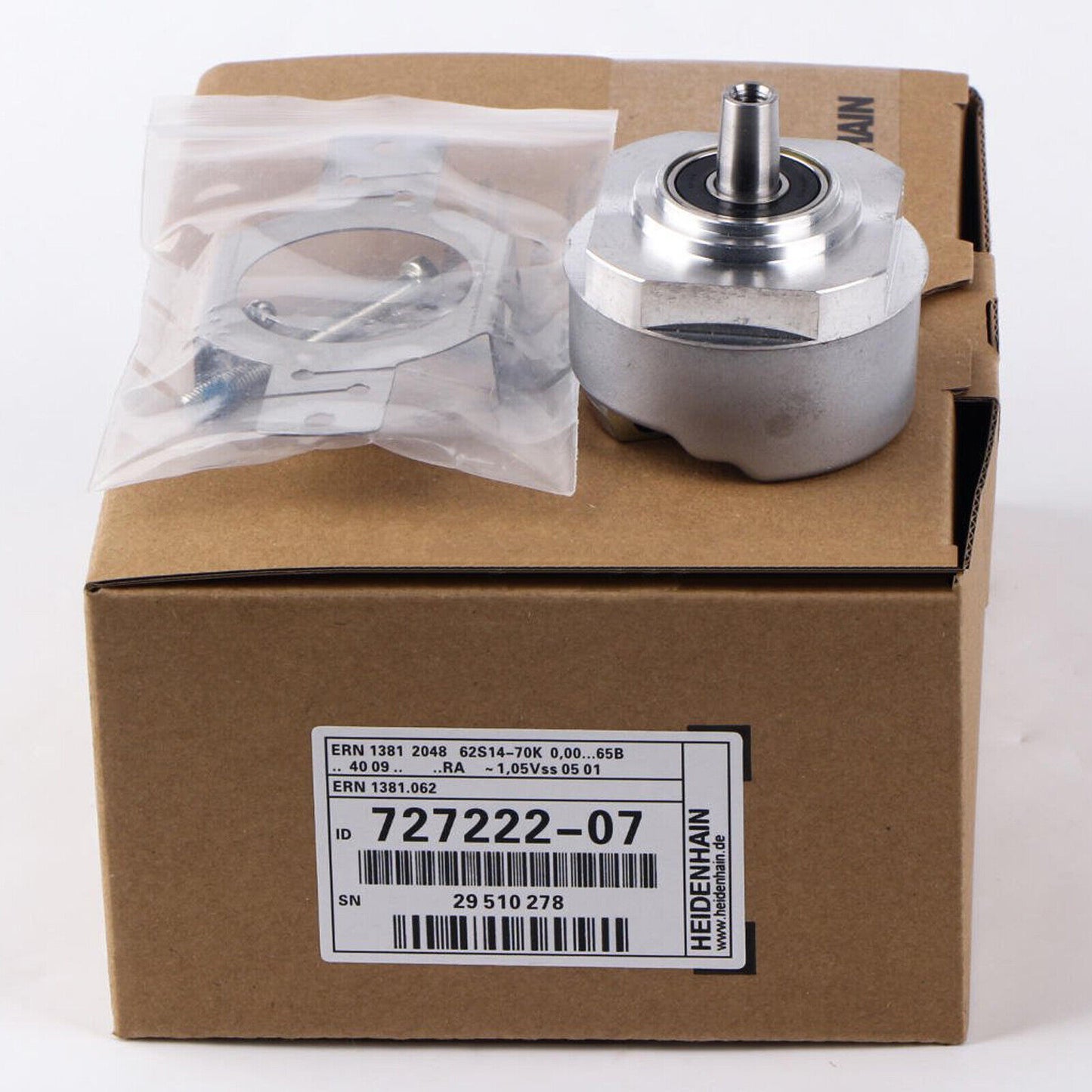 new 1PC Heidenhain ERN1381.062 2048 727222-07 FAST SHIP#XR - HEIDENHAIN