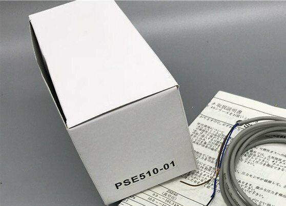 SMC PSE510-01 Pressure Sensor - SMC
