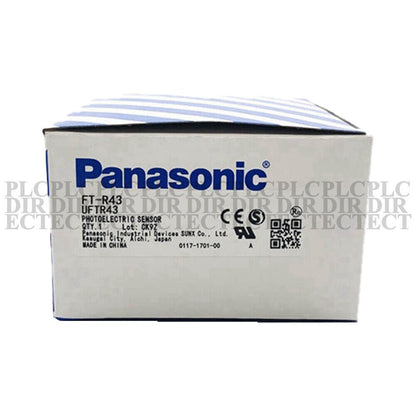 new Panasonic FT-R43 Optical Fiber Sensor