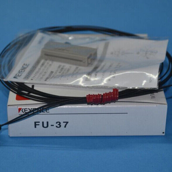 Keyence Fiber Optic Sensor Product Name FU-37 - KEYENCE