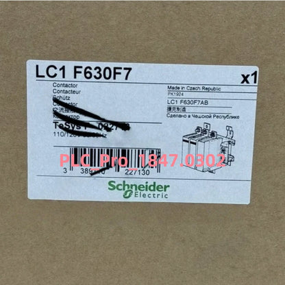 LC1F630F7 1PCS Schneider LC1 F630F7 110V Fast delivery #d