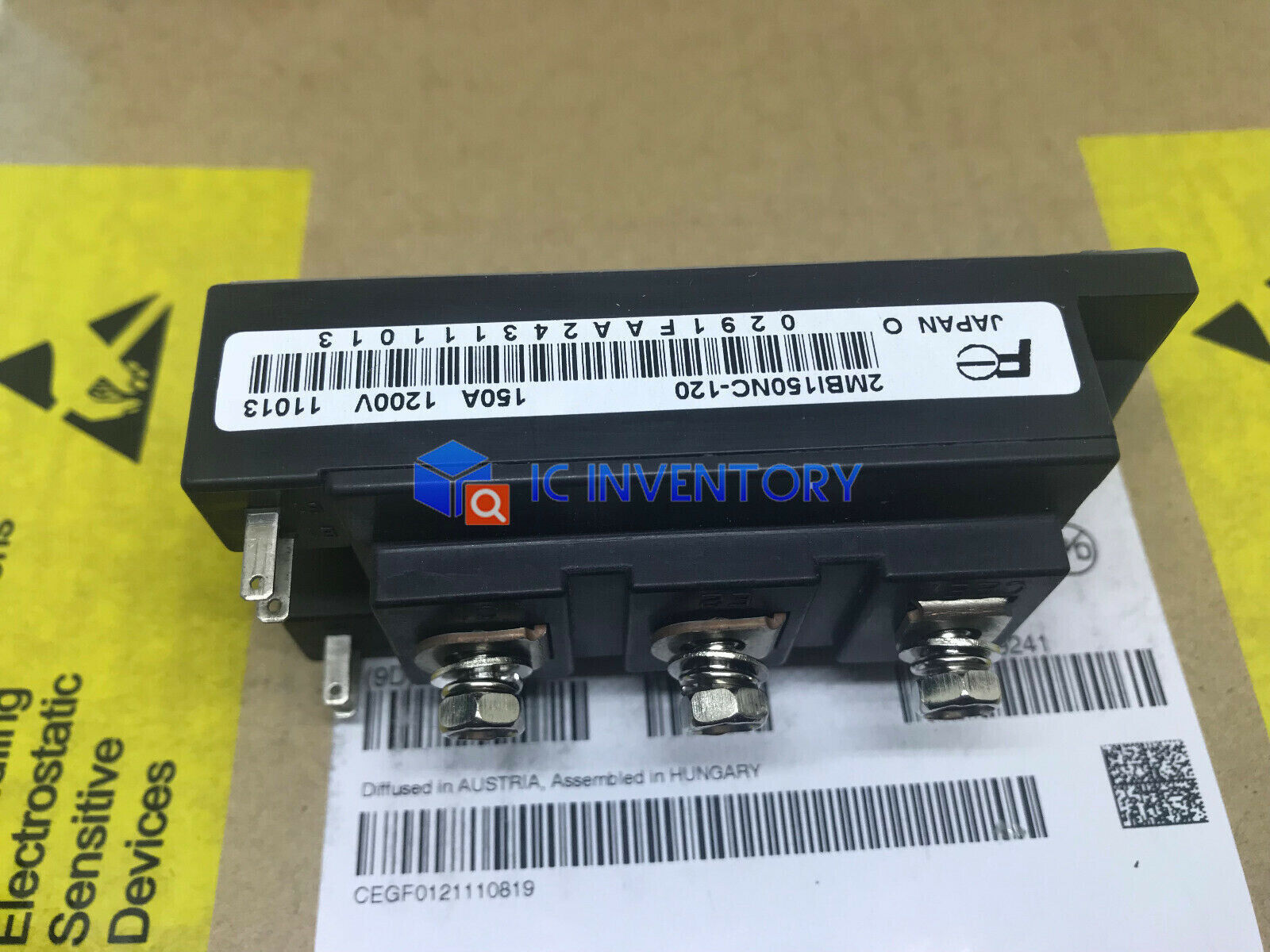 new 1PCS FUJI 2MBI150NC-120 Module Supply Best Service Quality Guarantee - FUJI