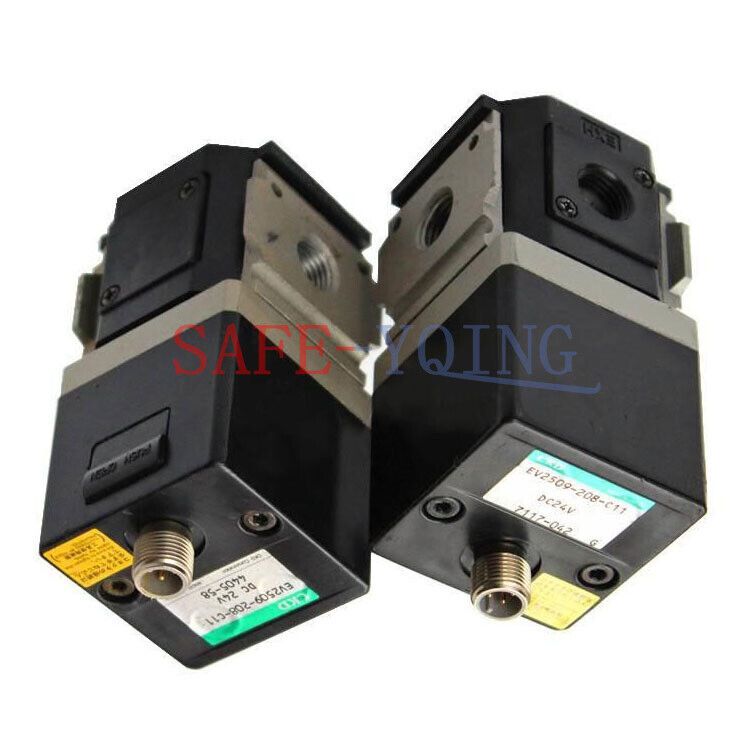 used 1PC for CKD pressure reducing proportional valve EV2509-208-C11 - VENDOR NAME