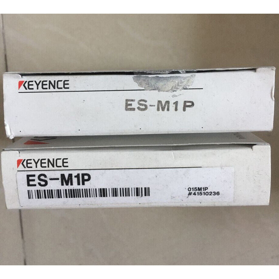 Keyence ES-M1P Proximity Sensor Fast - KEYENCE