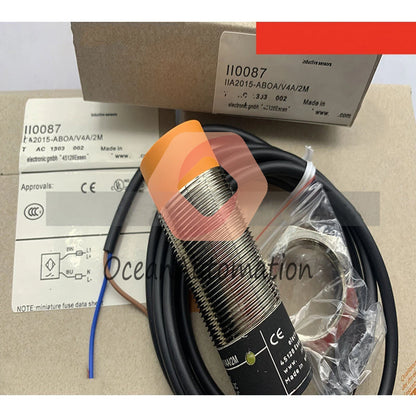 1PC IFM Inductive proximity switch II0087 sensor