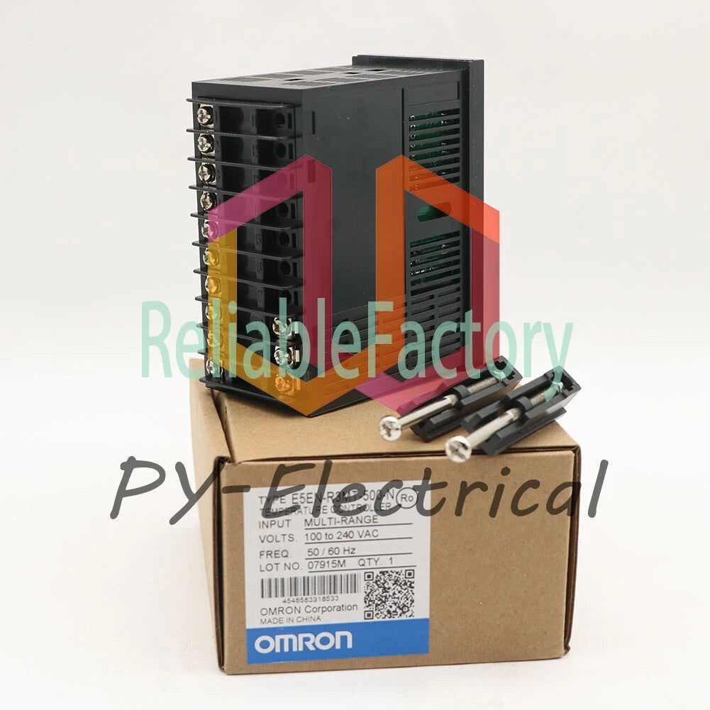 Omron Temperature Controller E5EN-R3MT-500-N (1PCS)
